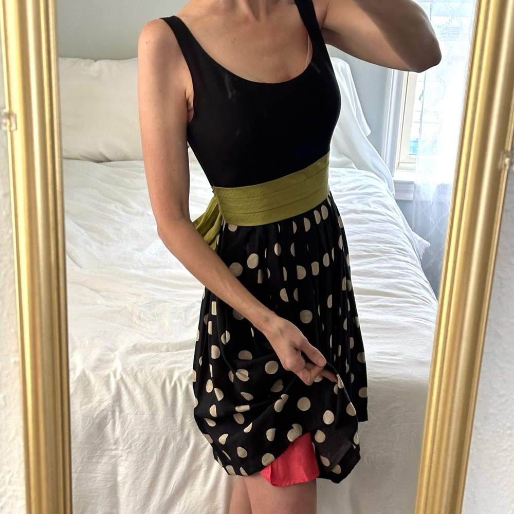 Size 4 Corey Lynn Calter dress..